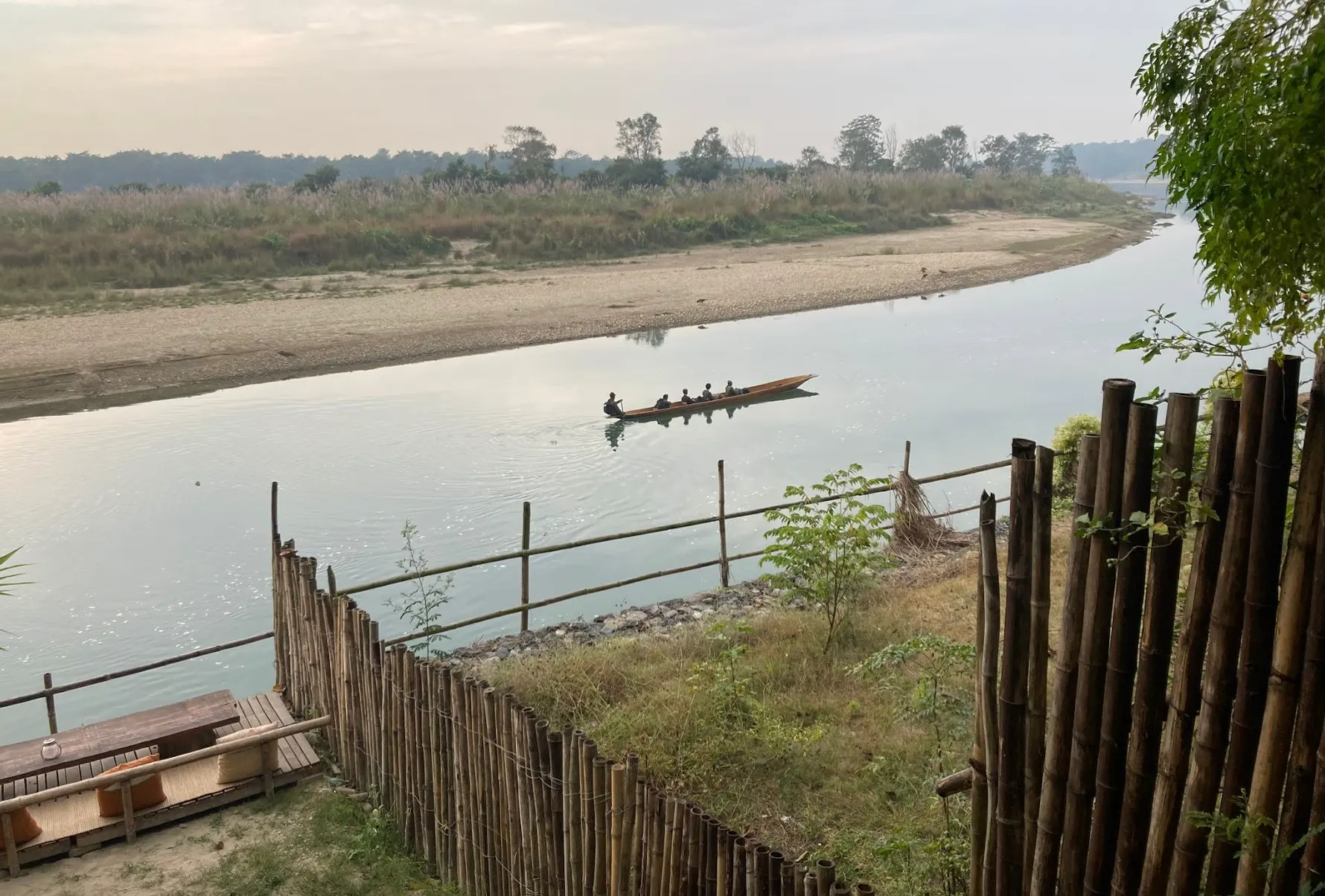 Rafting Nepal