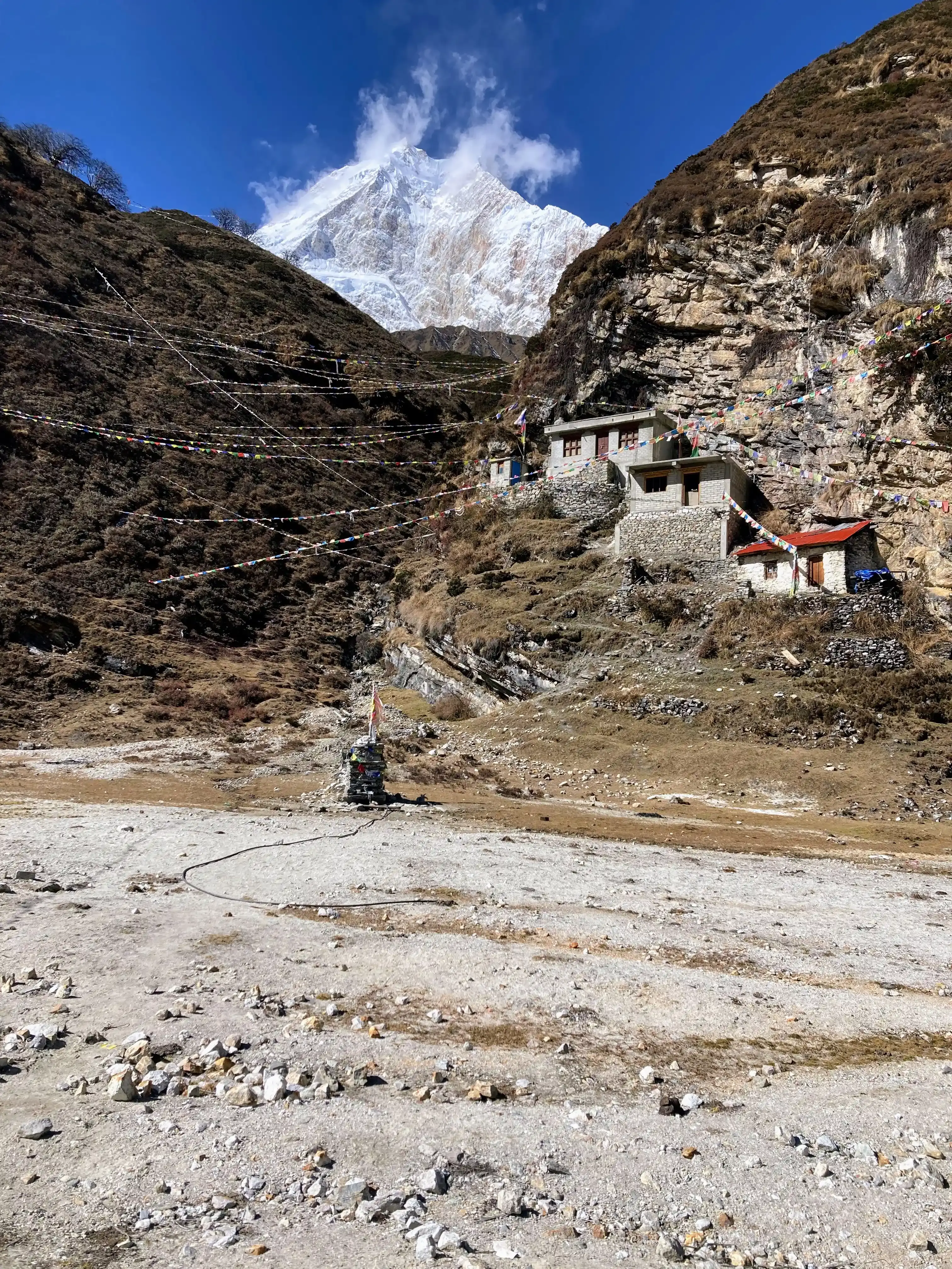 Pungyen Gompa