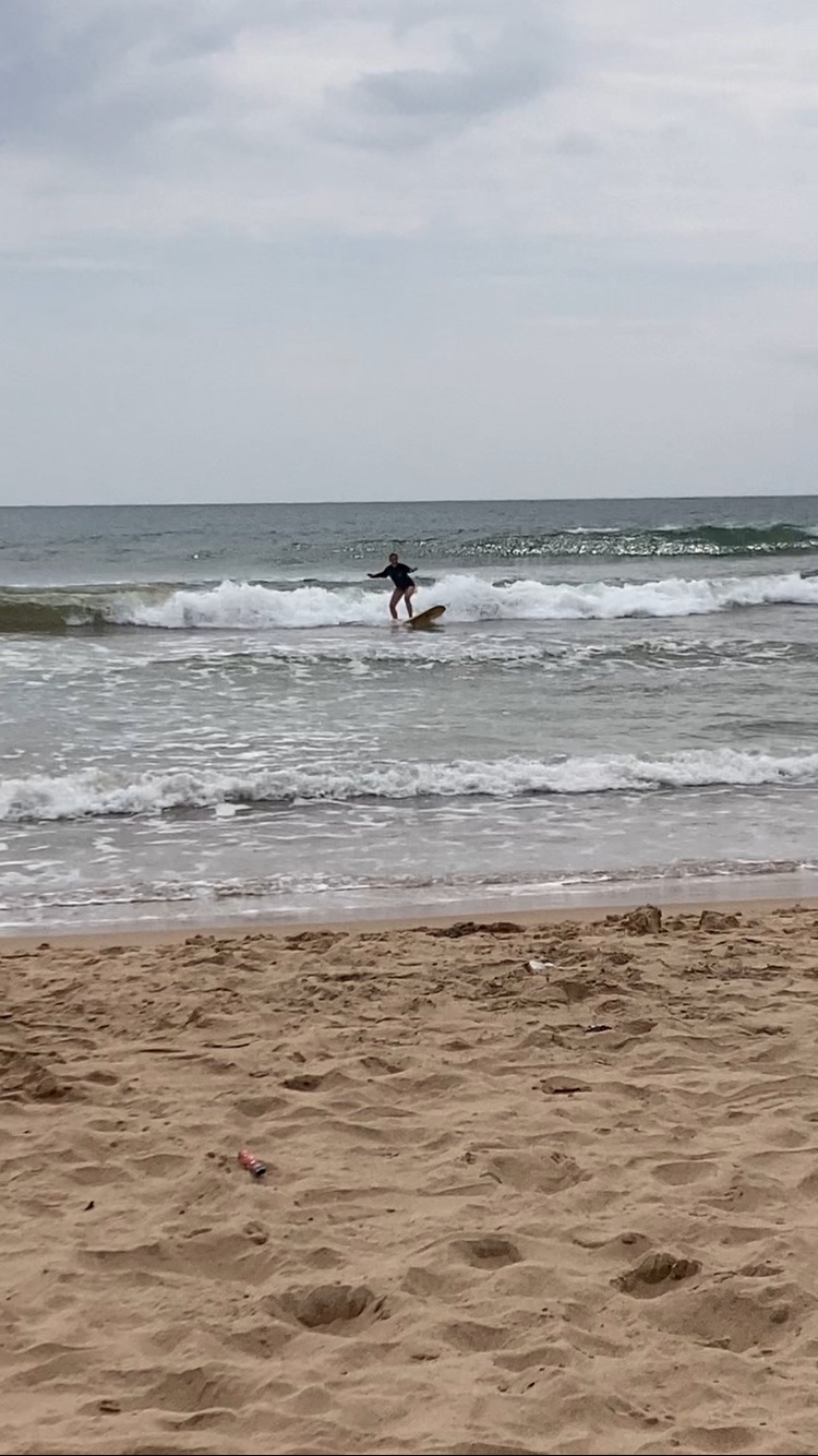 Sofi surfing